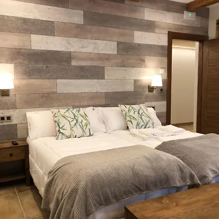 Willa La Manica La Viluena