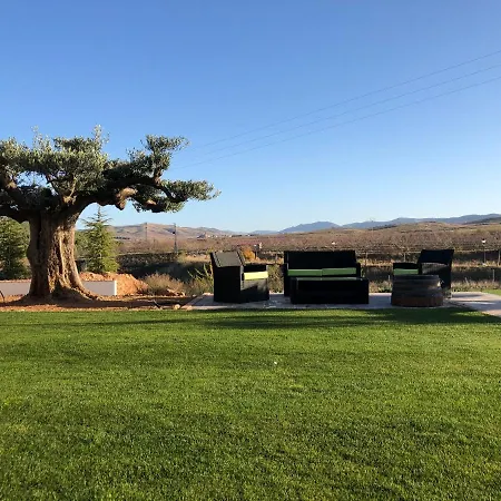 La Manica Willa La Viluena