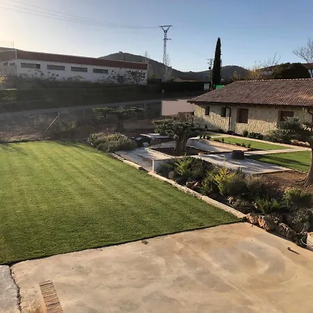 Willa La Manica La Viluena