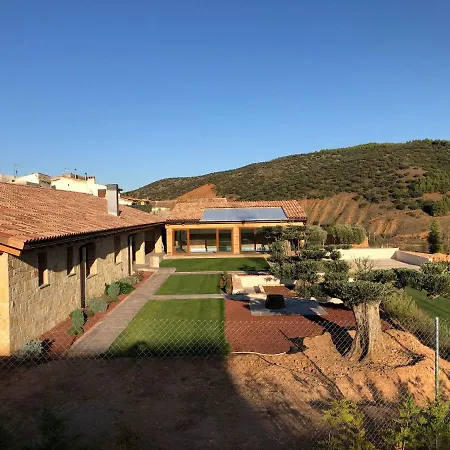 Willa La Manica La Viluena