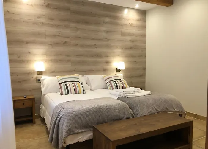 Villa La Manica La Viluena