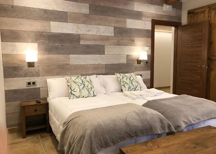 Villa La Manica La Viluena