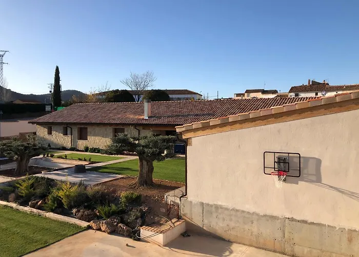 Villa La Manica La Viluena