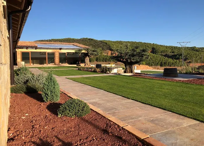 La Manica Villa La Viluena