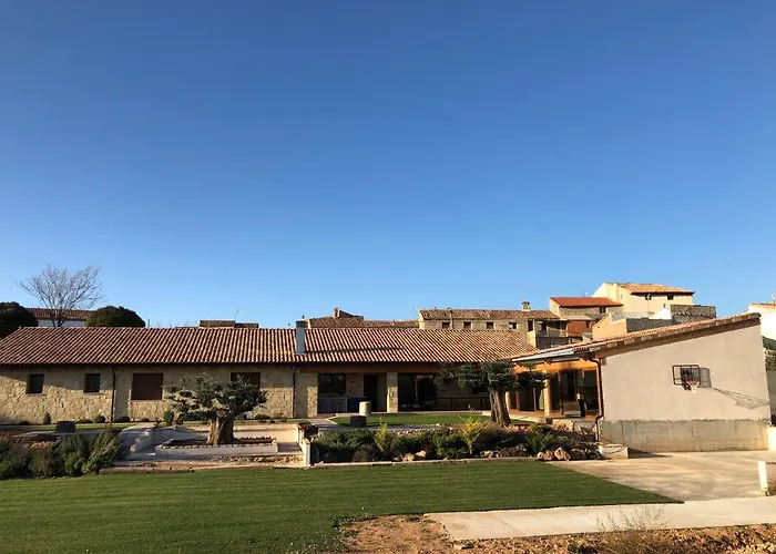 Villa La Manica La Viluena