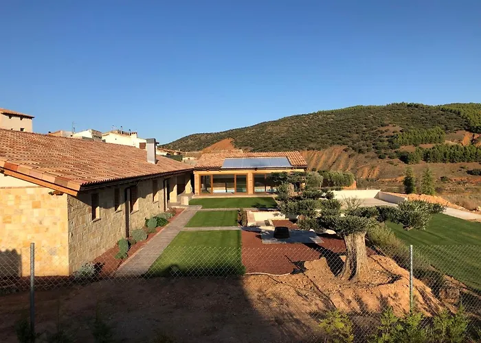 Villa La Manica La Viluena